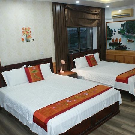 Xuan Hoa Hotel Ниньбинь Экстерьер фото